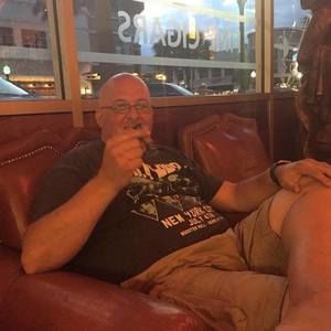 Meet your Posher, Jim